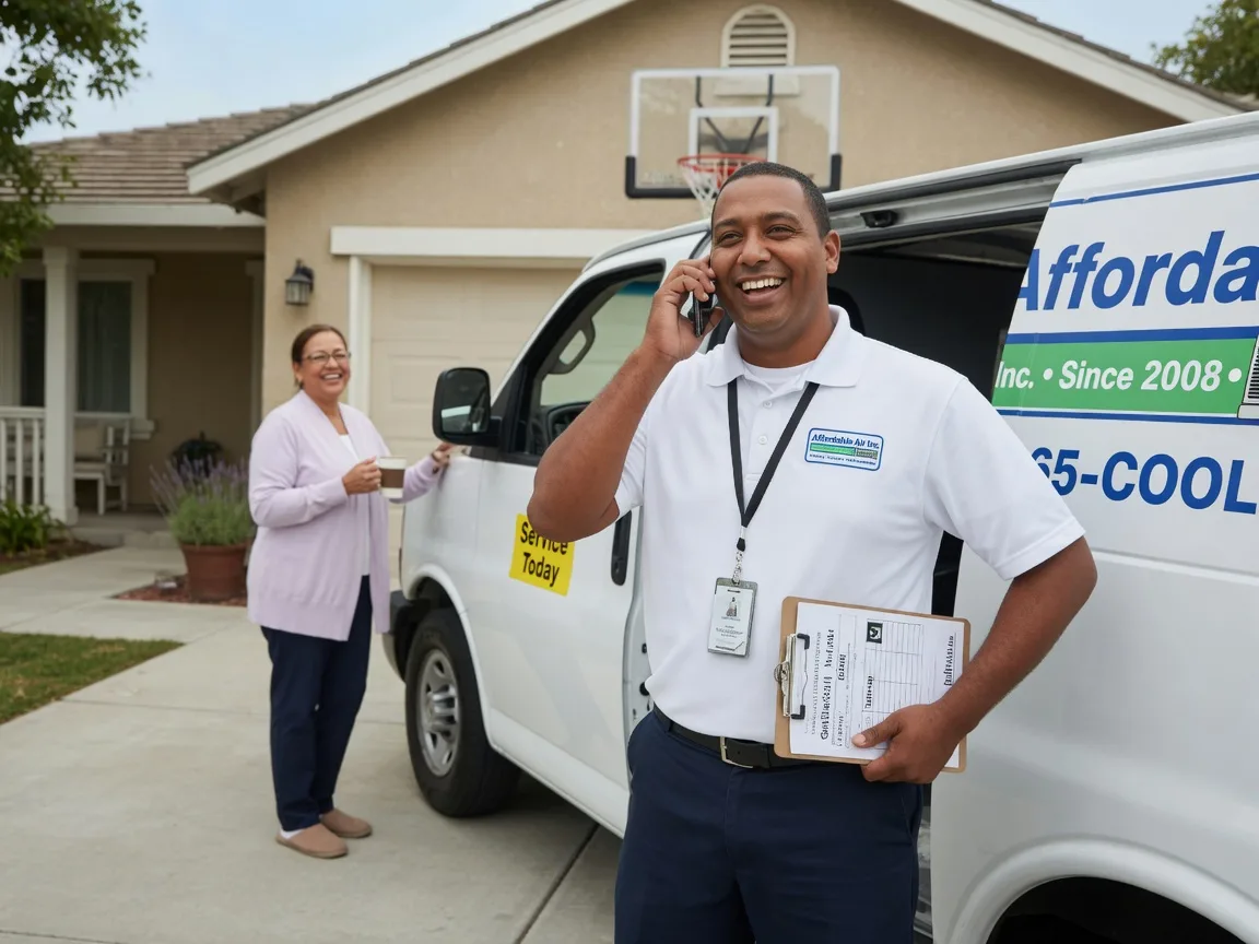 Central Ac Repair Aniak, AK FAQs